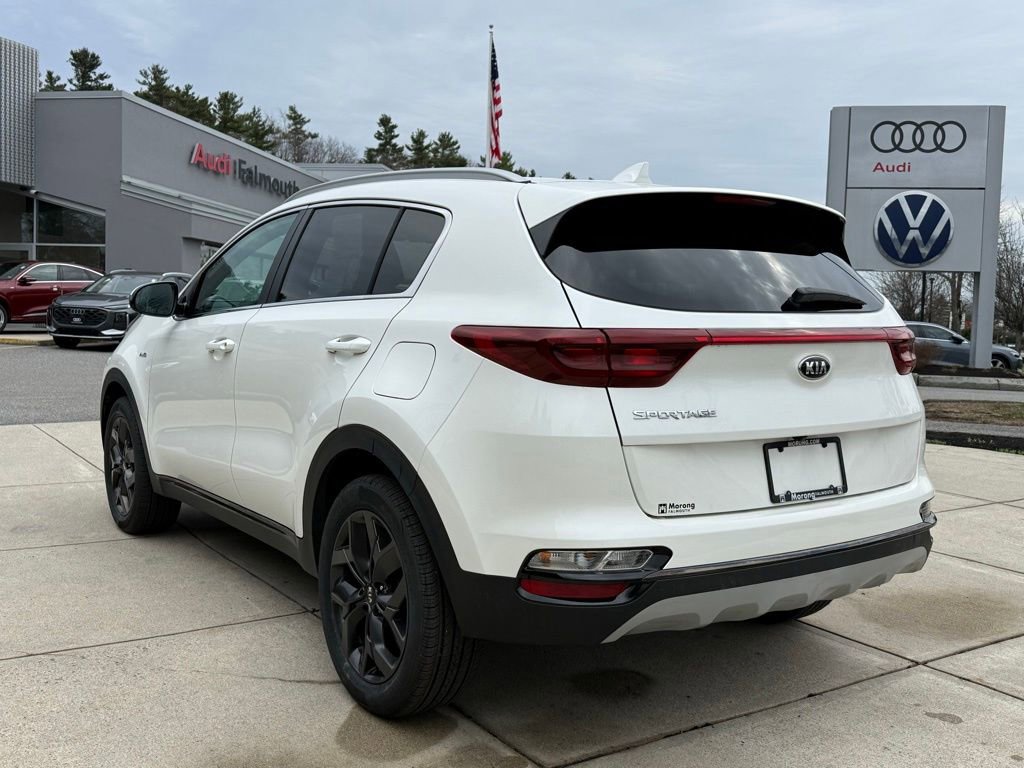 Used 2021 Kia Sportage S AWD/4WD image 11
