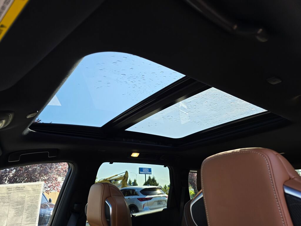 New 2026 INFINITI QX60 Autograph w/ Dark Cargo Package image 23