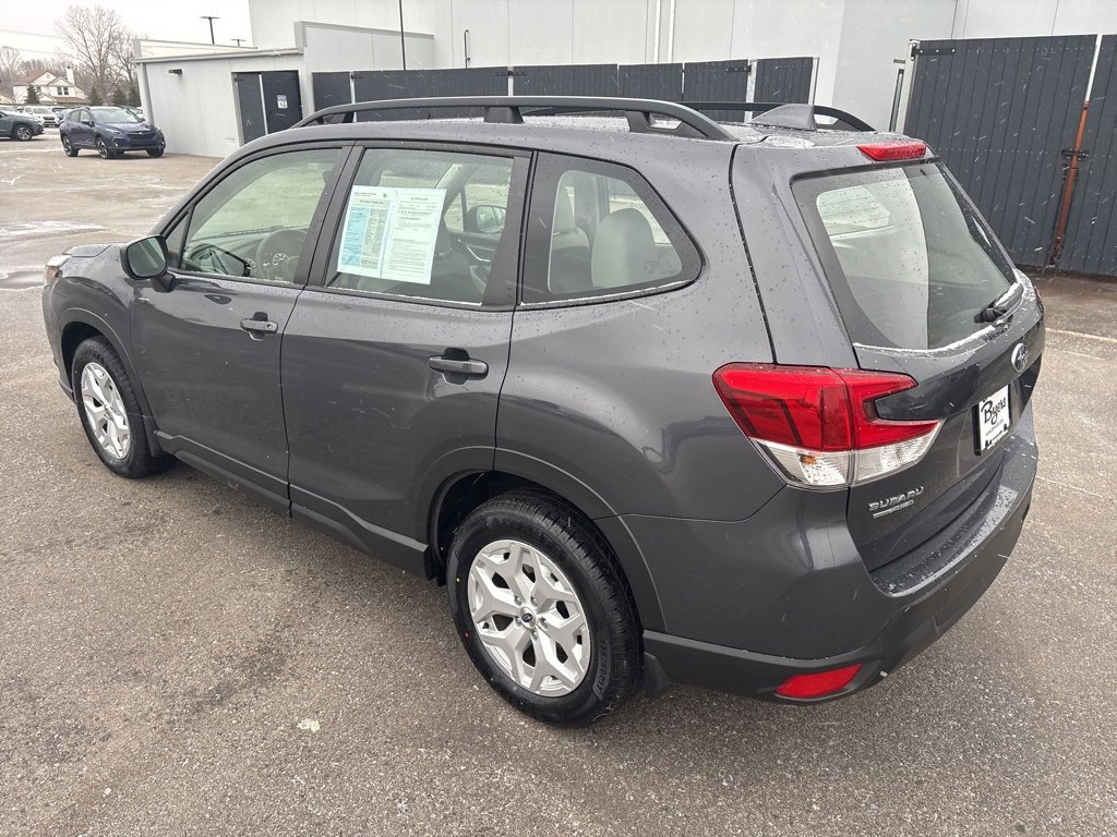 Certified 2023 Subaru Forester image 5