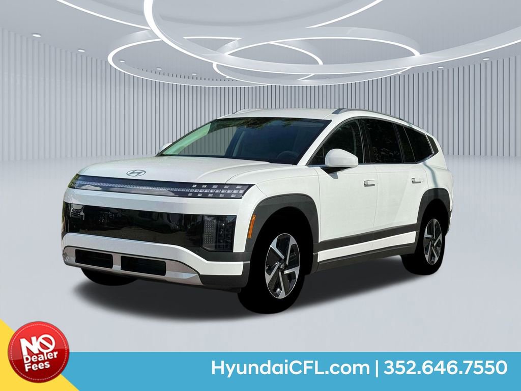 New 2026 Hyundai Ioniq 9 SE