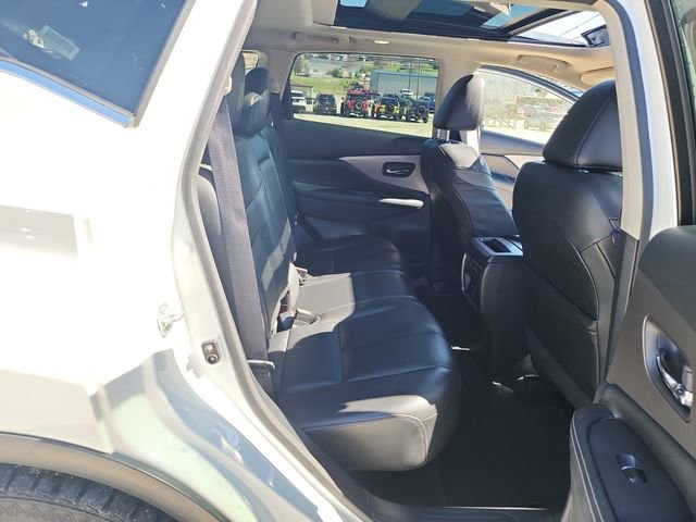 Used 2023 Nissan Murano SL w/ SL Moonroof Package AWD/4WD image 10