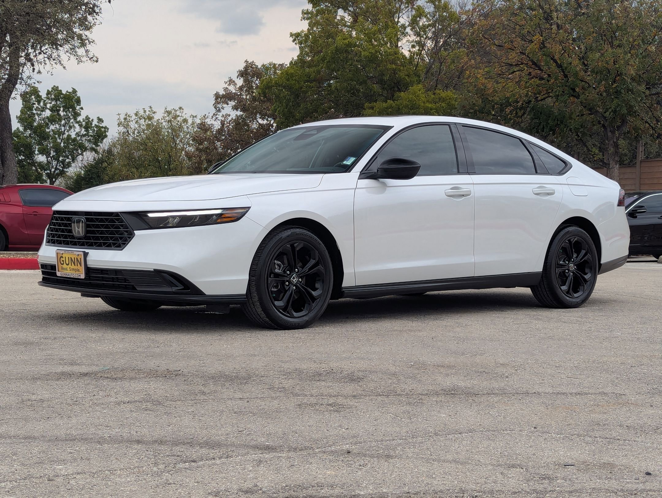 Used 2025 Honda Accord SE image 8