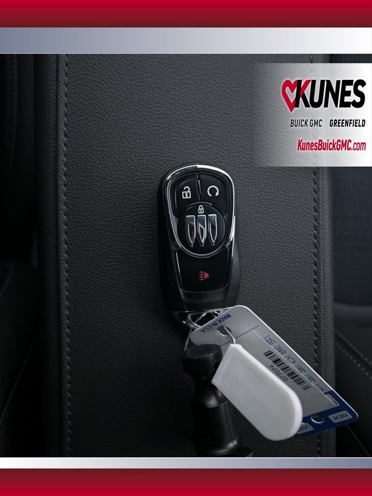 New 2026 Buick Envista Preferred w/ Convenience I Package FWD image 39