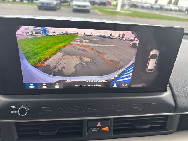 New 2026 Honda Passport RTL image 20