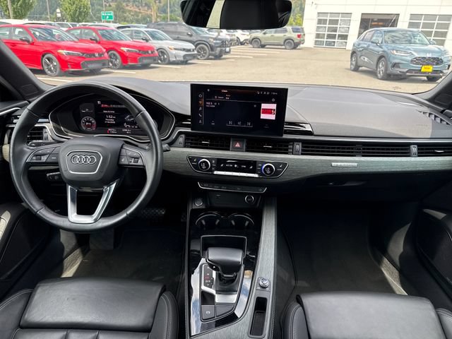 Used 2023 Audi A4 2.0T Premium Plus AWD/4WD image 13