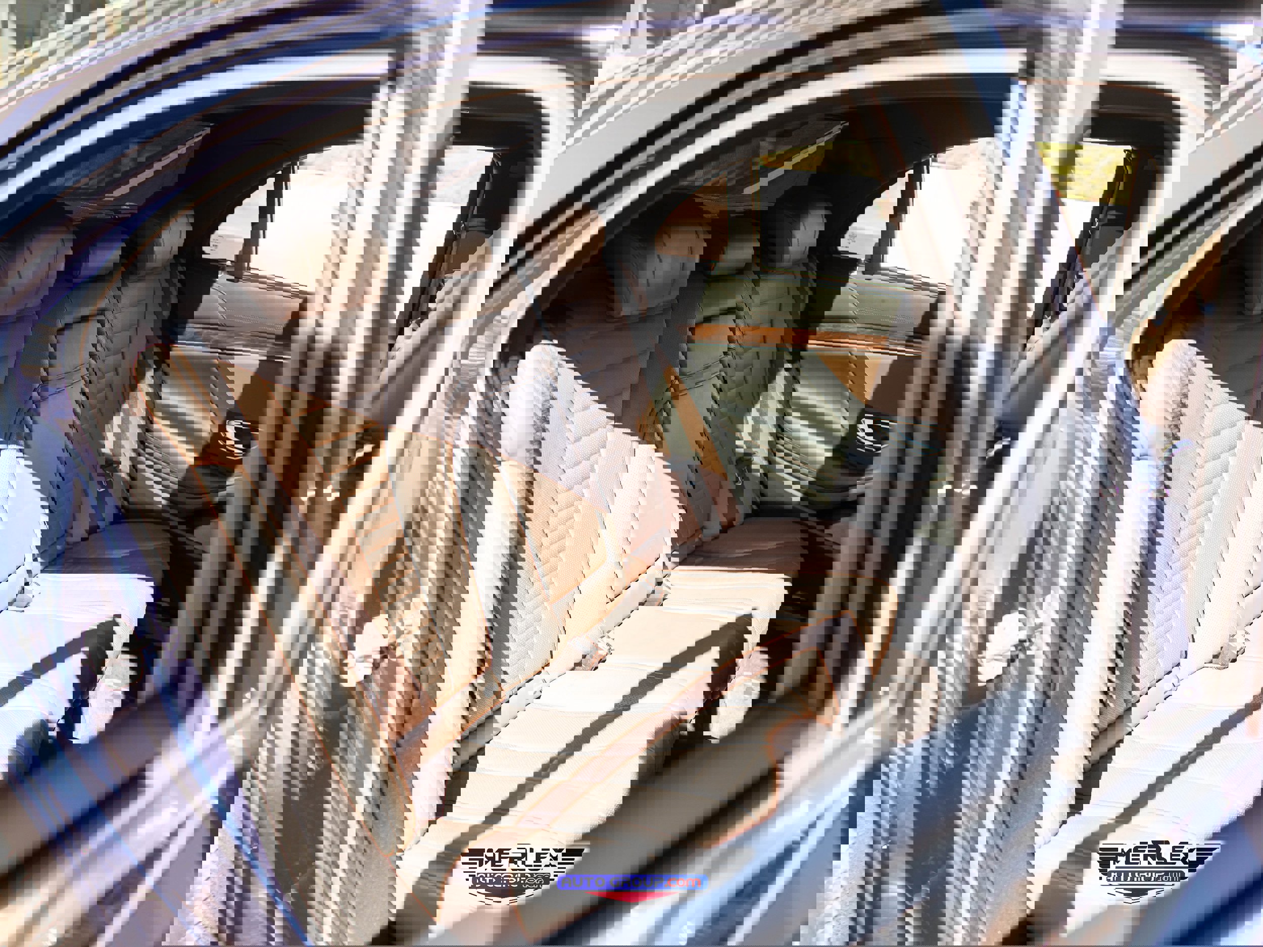 Used 2017 Mercedes-Benz S 550 Sedan image 18