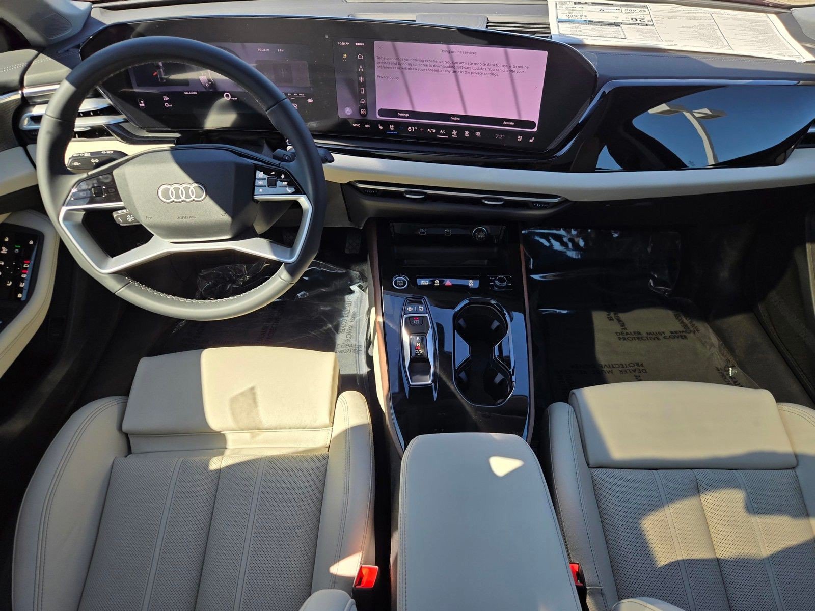 New 2026 Audi A5 Premium Plus AWD/4WD image 13