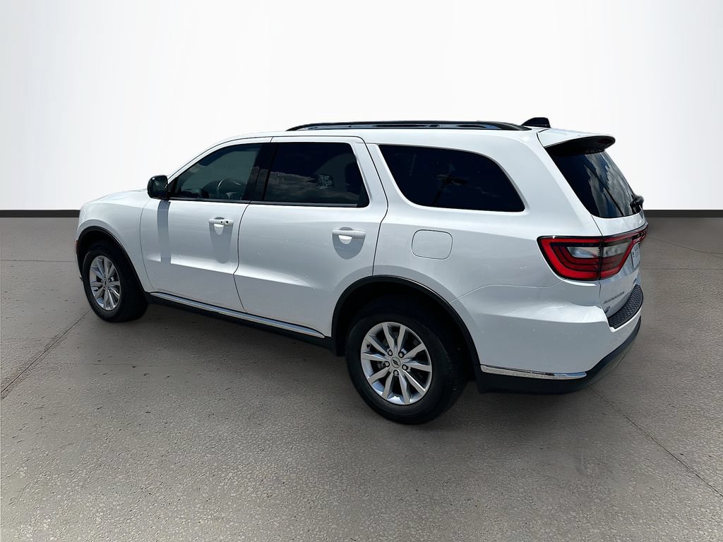 Used 2024 Dodge Durango SXT AWD/4WD image 5