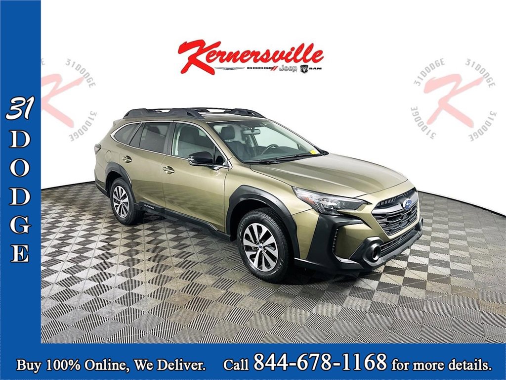 Used 2023 Subaru Outback Premium