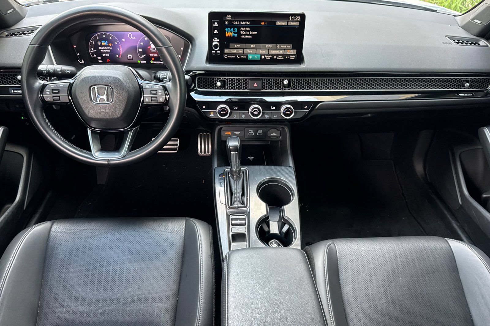 Certified 2022 Honda Civic Sport Touring image 9