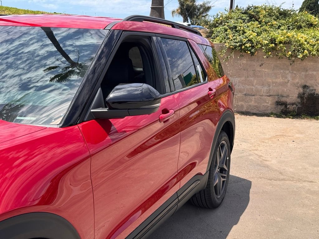 New 2026 Ford Explorer ST AWD/4WD image 9