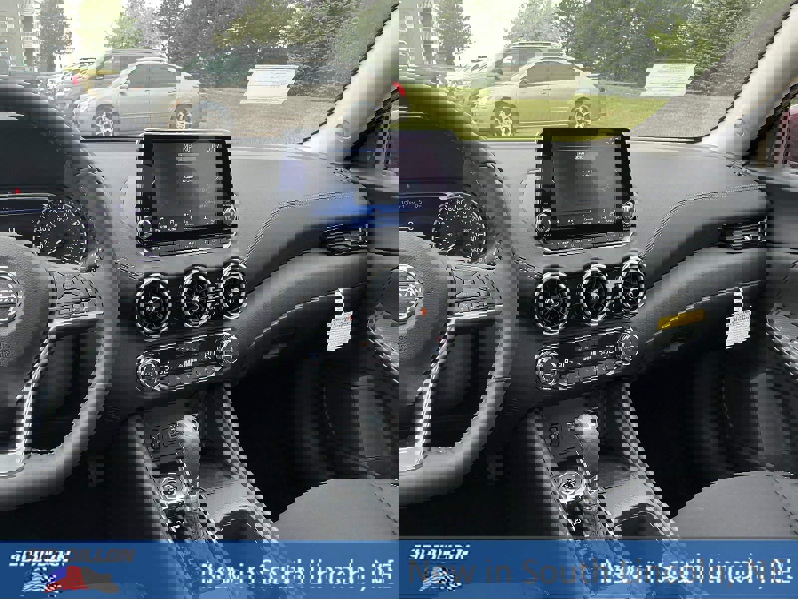 New 2025 Nissan Sentra SV w/ All-Weather Package image 7