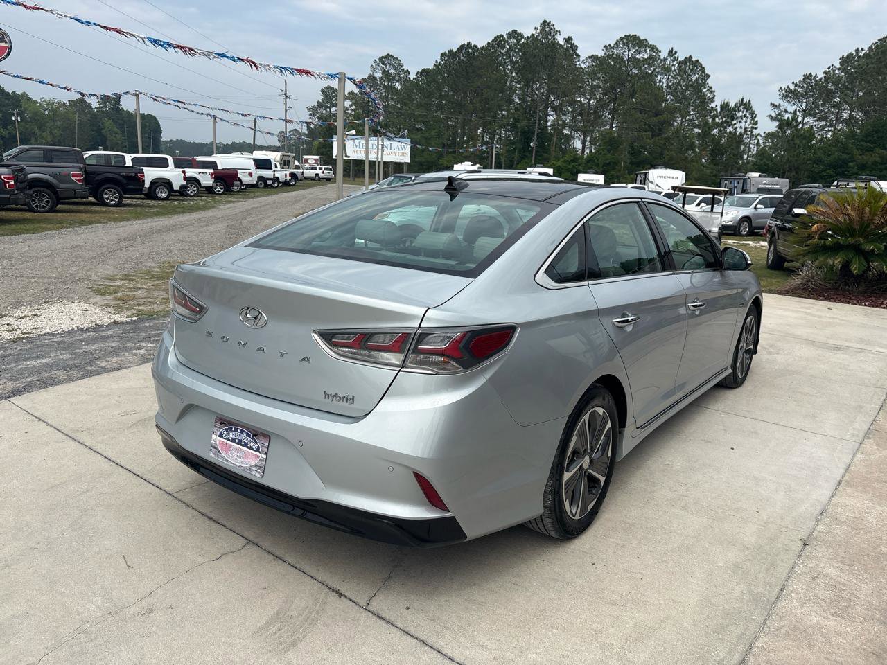 Used 2019 Hyundai Sonata Limited w/ Ultimate Package 02 FWD image 28