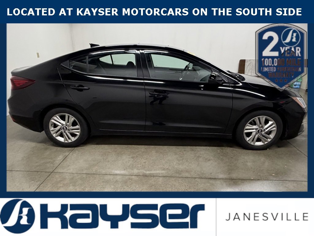 Used 2019 Hyundai Elantra Value Edition w/ Cargo Package image 7