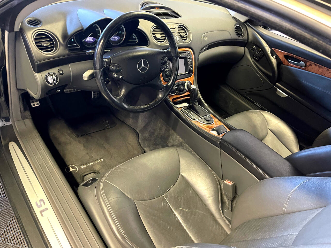 Used 2003 Mercedes-Benz SL 500 image 18