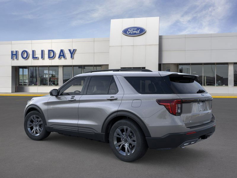 New 2026 Ford Explorer Active image 5