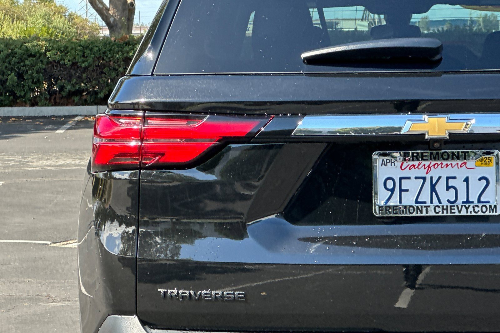 Used 2023 Chevrolet Traverse LT image 50