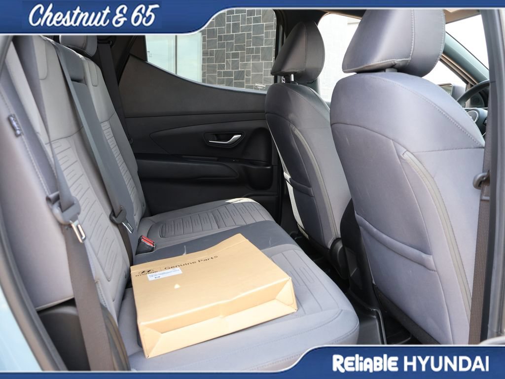 Certified 2024 Hyundai Santa Cruz SEL FWD image 13