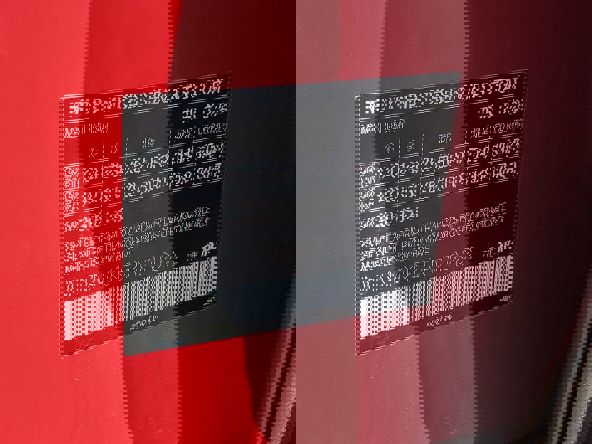 Used 2024 Mercedes-Benz EQB 300 4MATIC image 64