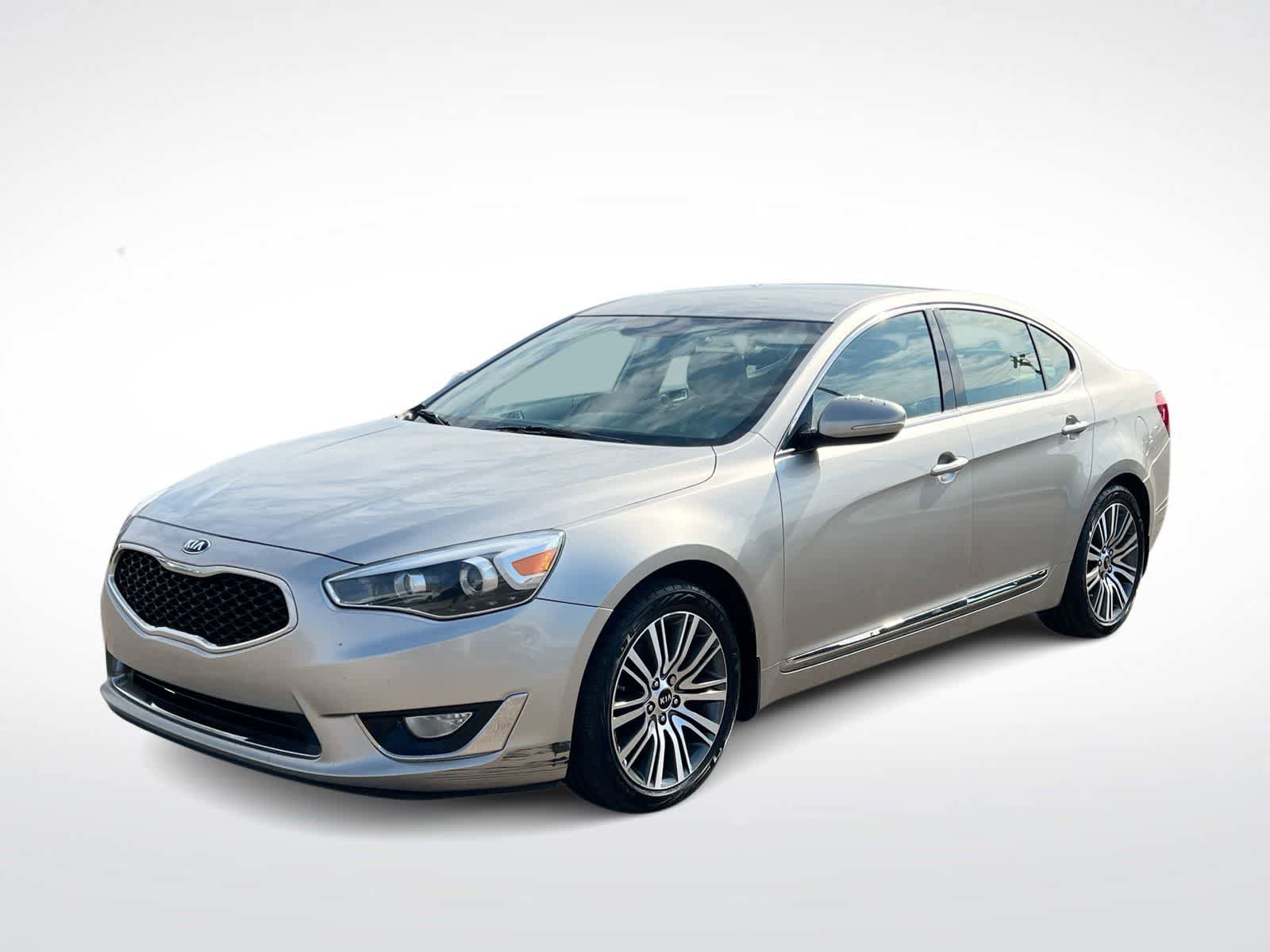 Used 2014 Kia Cadenza Premium image 4