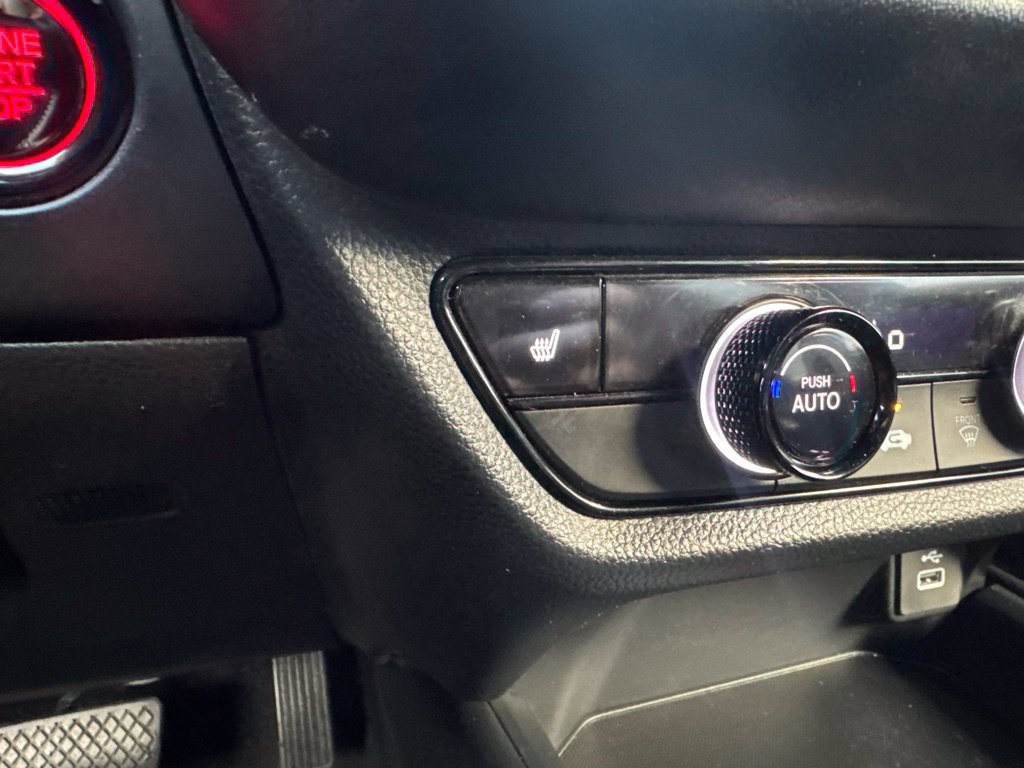 Certified 2024 Honda HR-V Sport image 29