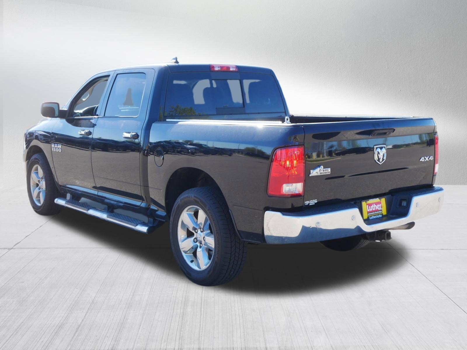 Used 2014 RAM 1500 Big Horn AWD/4WD image 5