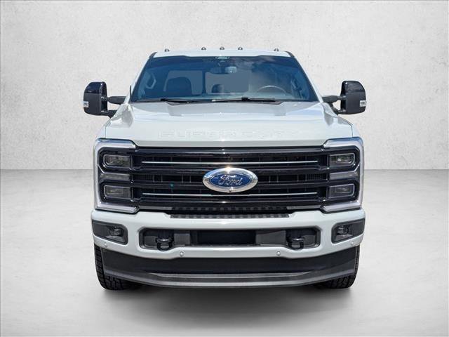 Certified 2025 Ford F250 Platinum image 2