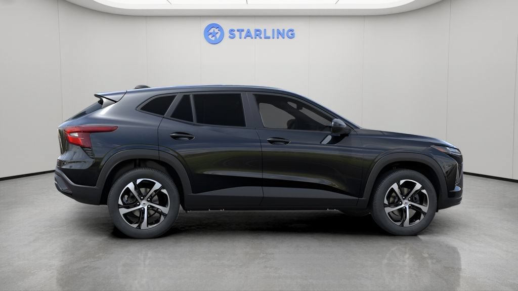 New 2026 Chevrolet Trax RS FWD image 4