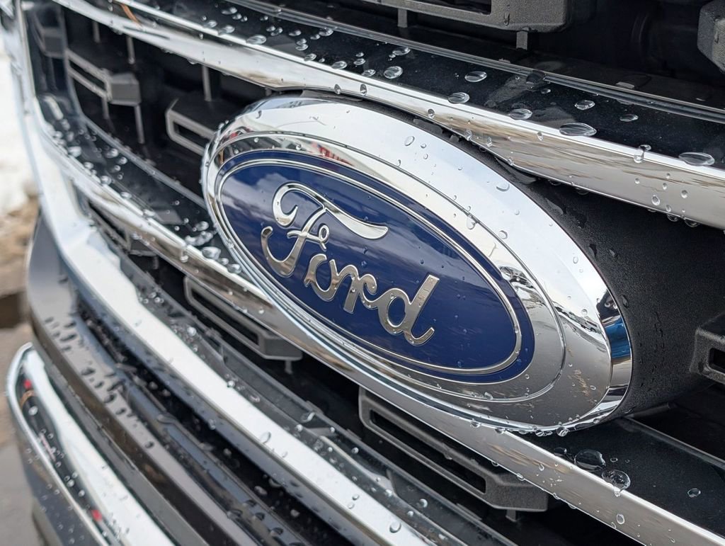 Used 2023 Ford F150 XLT w/ Equipment Group 302A High image 12