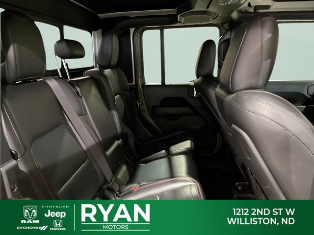 Used 2020 Jeep Gladiator Rubicon AWD/4WD image 40
