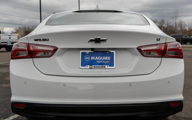 Used 2025 Chevrolet Malibu LT w/ Sport Edition image 7