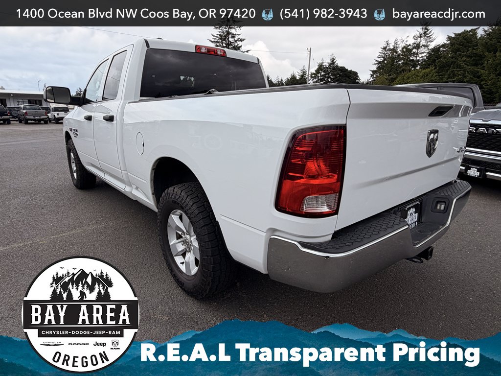 Used 2021 RAM 1500 Tradesman w/ Popular Equipment Group AWD/4WD image 9