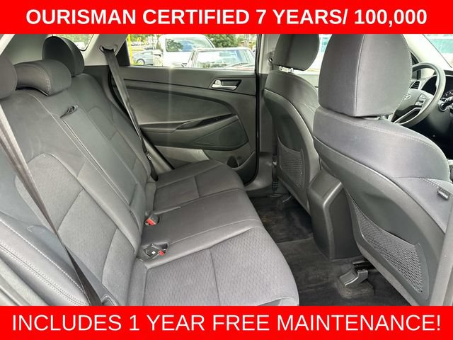 Used 2020 Hyundai Tucson Value AWD/4WD image 11