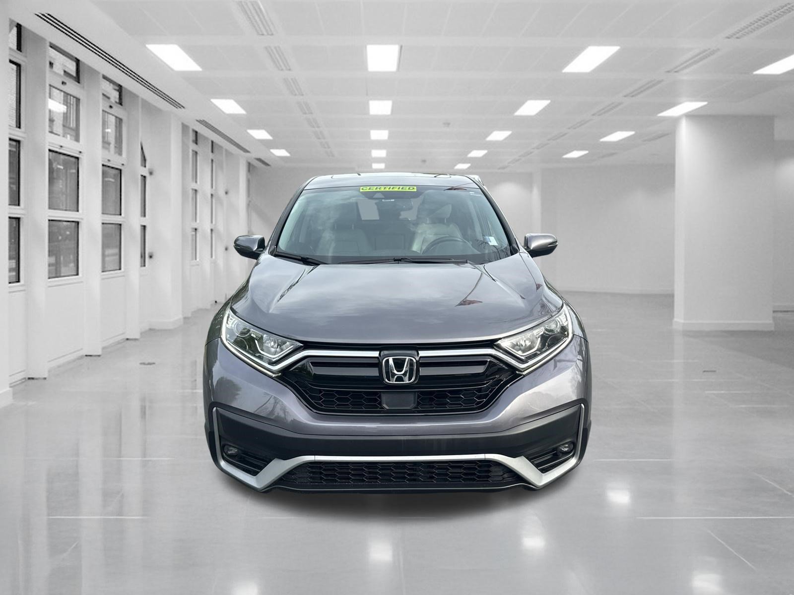 Used 2021 Honda CR-V EX-L image 2