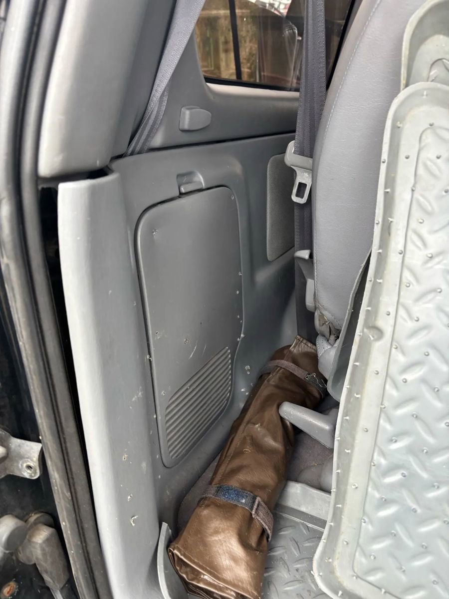 Used 2000 Lexus LX 470 4WD image 27