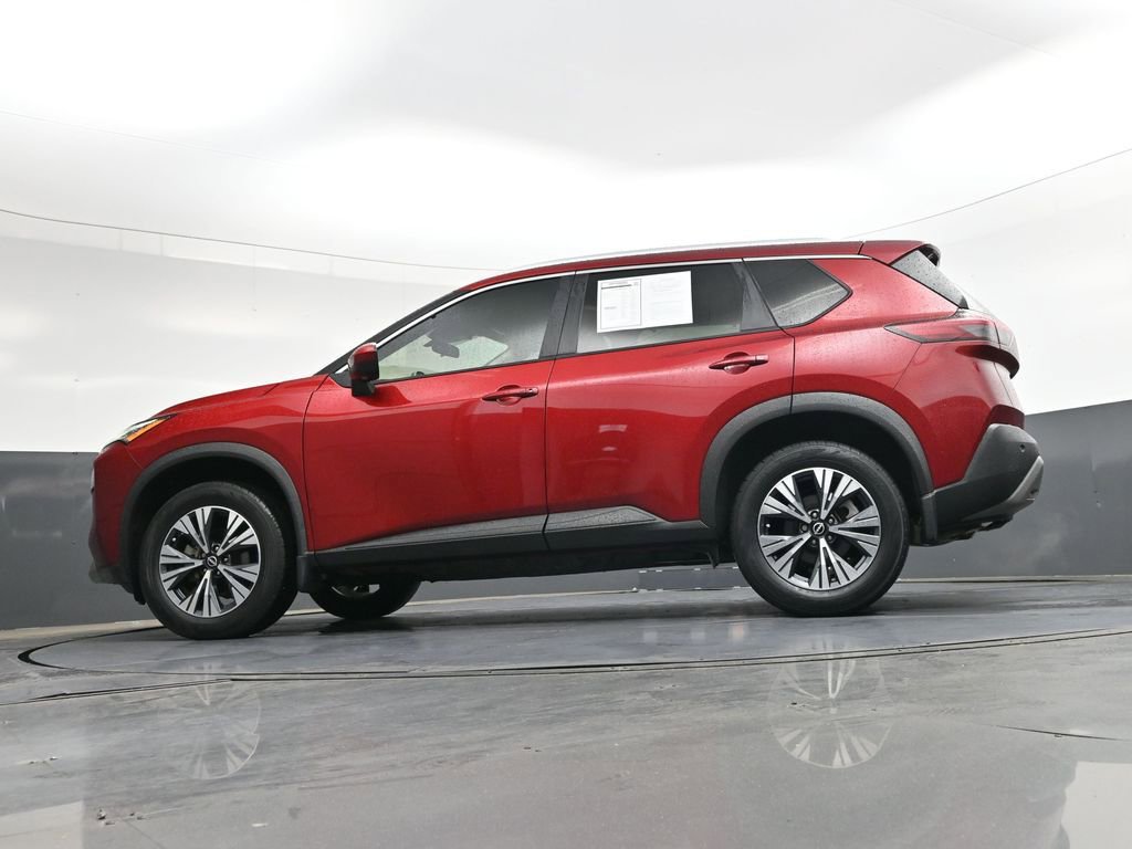 Used 2023 Nissan Rogue SV w/ SV Premium B Package FWD image 42