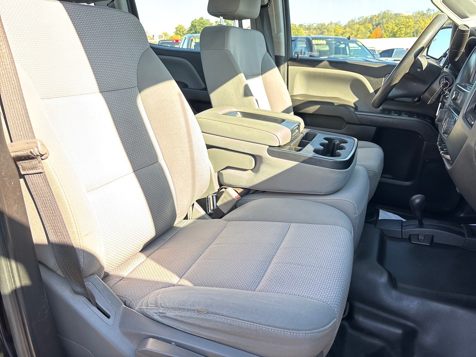 Used 2018 Chevrolet Silverado 2500 W/T w/ WT Fleet Convenience Package AWD/4WD image 17