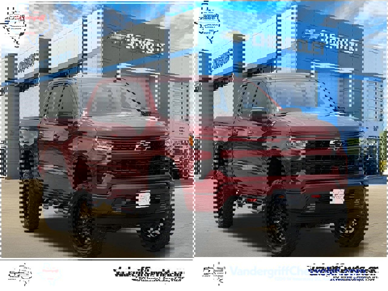 Used 2022 Chevrolet Silverado 1500 RST w/ Convenience Package II image 1