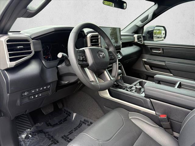 Certified 2026 Toyota Tundra SR5 w/ SR5 Premium Package AWD/4WD image 9