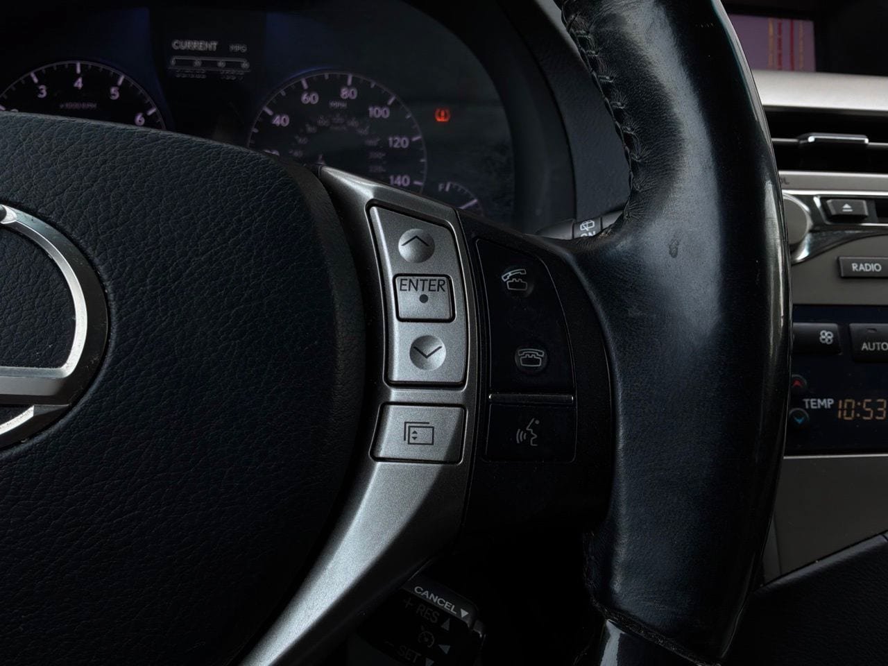 Used 2013 Lexus RX 350 FWD w/ Navigation Pkg image 38