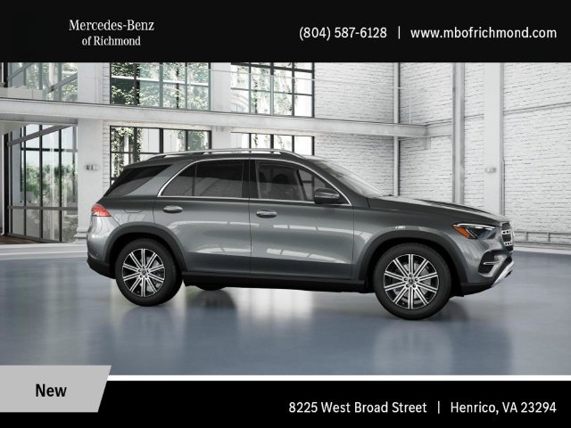 New 2026 Mercedes-Benz GLE 350 4MATIC image 14