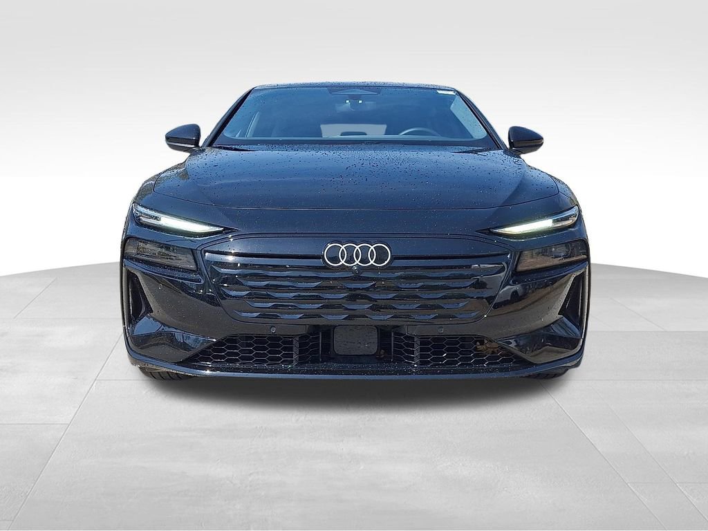 Used 2025 Audi A6 e-tron Premium w/ Ultra Package image 2