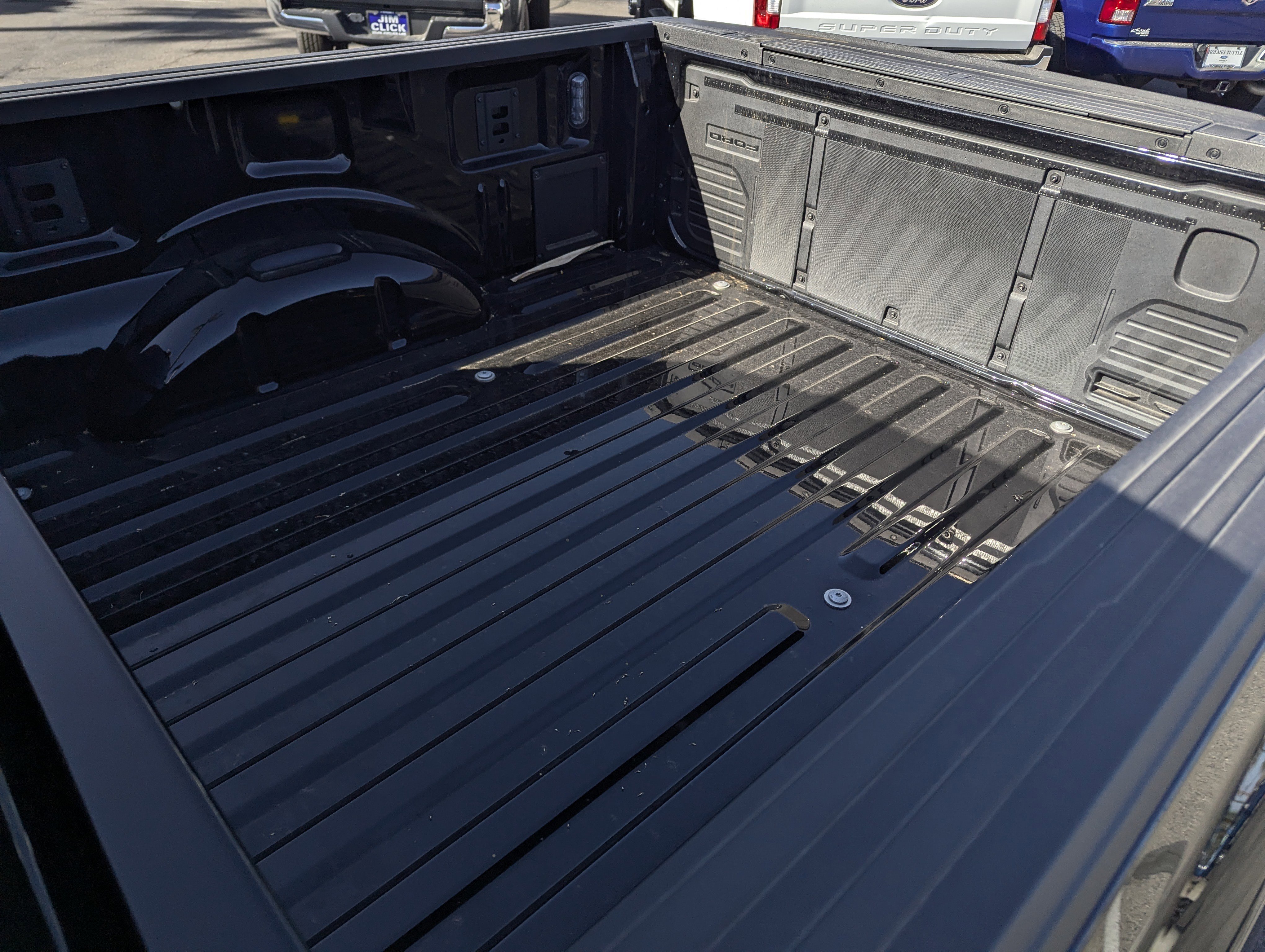 New 2025 Ford F150 Lightning Flash w/ Max Trailer Tow Package image 8