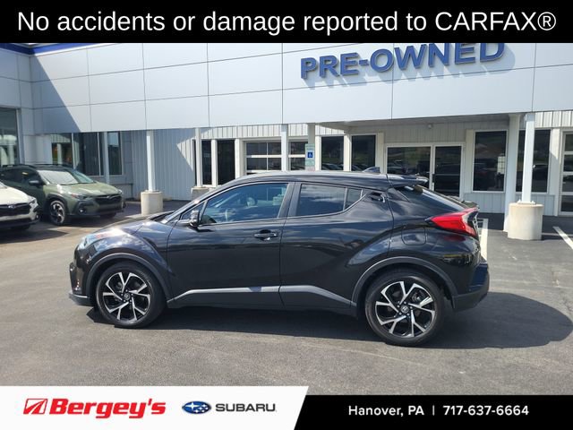 Used 2019 Toyota C-HR XLE image 2