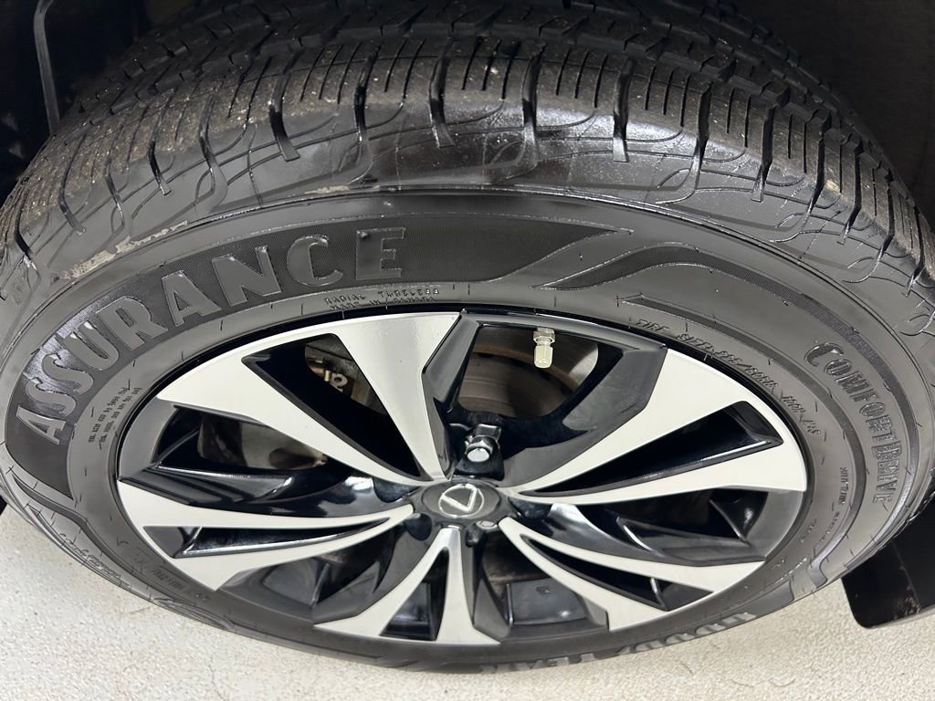 Used 2020 Lexus NX 300 F Sport w/ F Sport Premium Package image 9