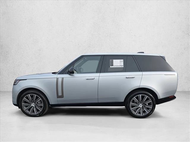 Used 2023 Land Rover Range Rover SE image 8