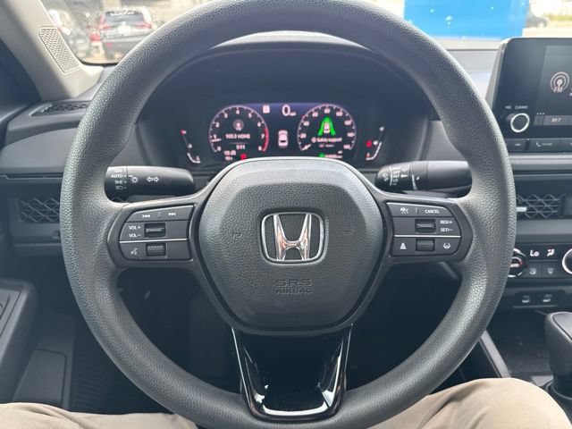 Used 2024 Honda Accord EX image 11