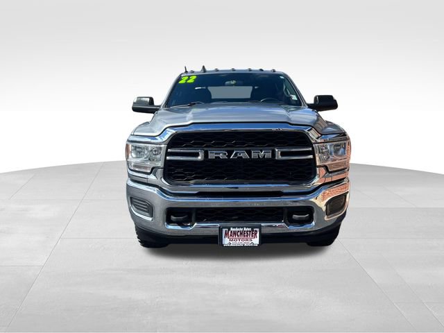Used 2022 RAM 2500 Tradesman w/ Chrome Appearance Group image 2