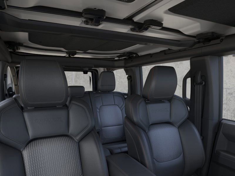 New 2025 Ford Bronco Raptor image 12