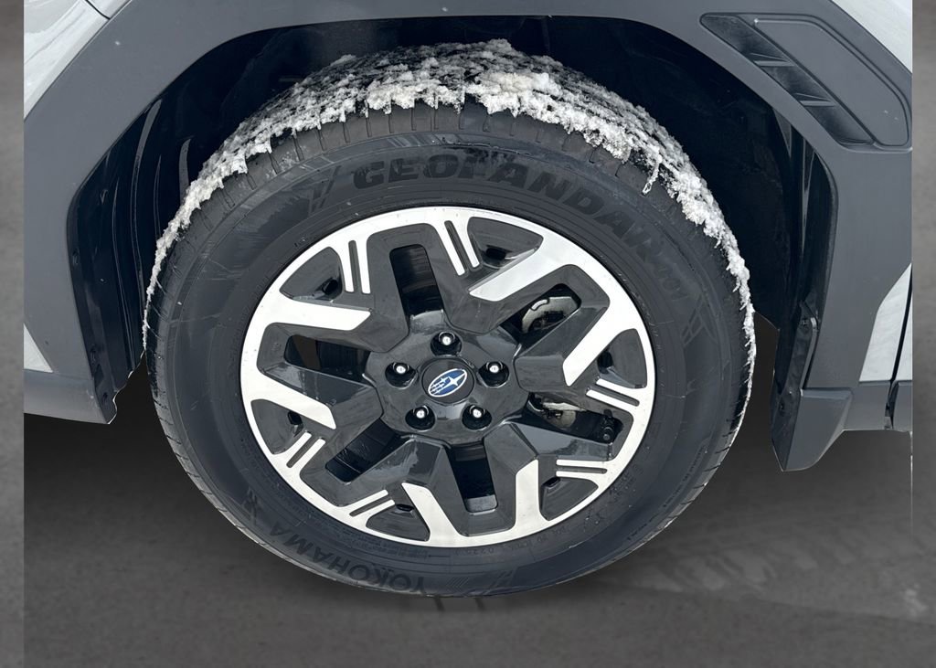 Used 2025 Subaru Forester Premium image 12